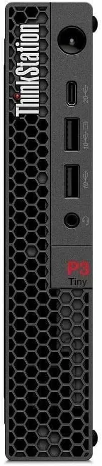 Lenovo ThinkStation P3 Gen 2 30K50051US Workstation - Intel Core Ultra 7, 32GB, 1TB SSD
