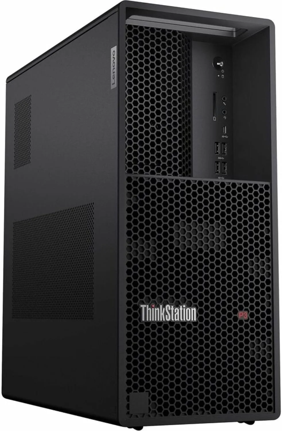 Lenovo ThinkStation P3 Gen 2 30HT007WUS Workstation - Intel Core Ultra 7 265, 32GB, 1TB SSD - Tower