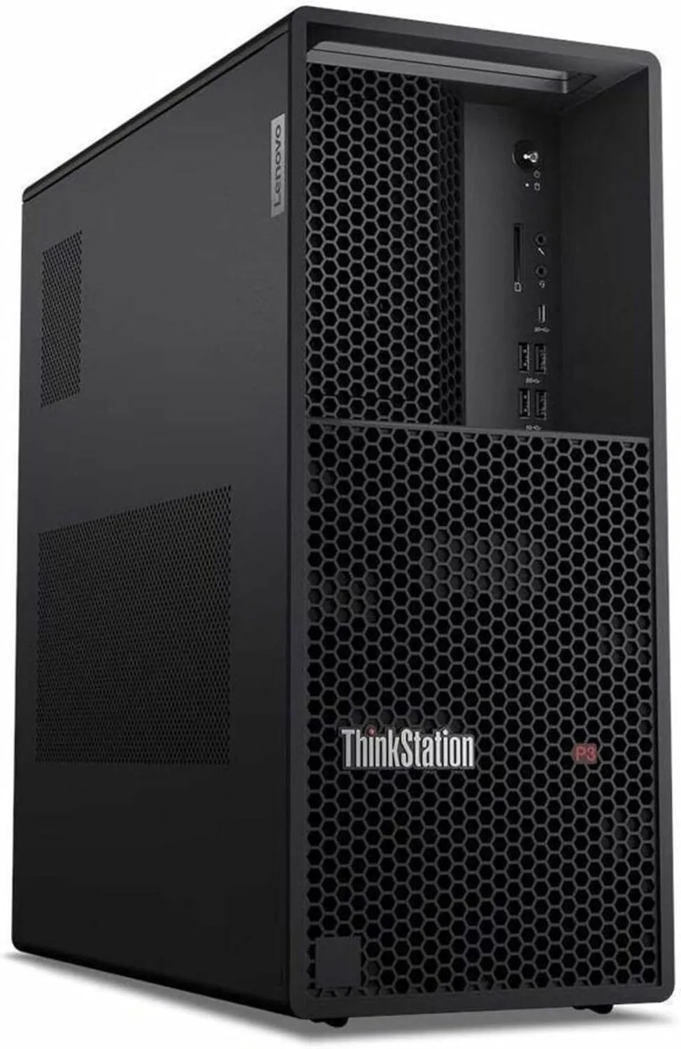 Lenovo ThinkStation P3 Gen 2 30HT0053US Workstation - Intel Core Ultra 7 265 - 16GB - 512GB SSD - Tower