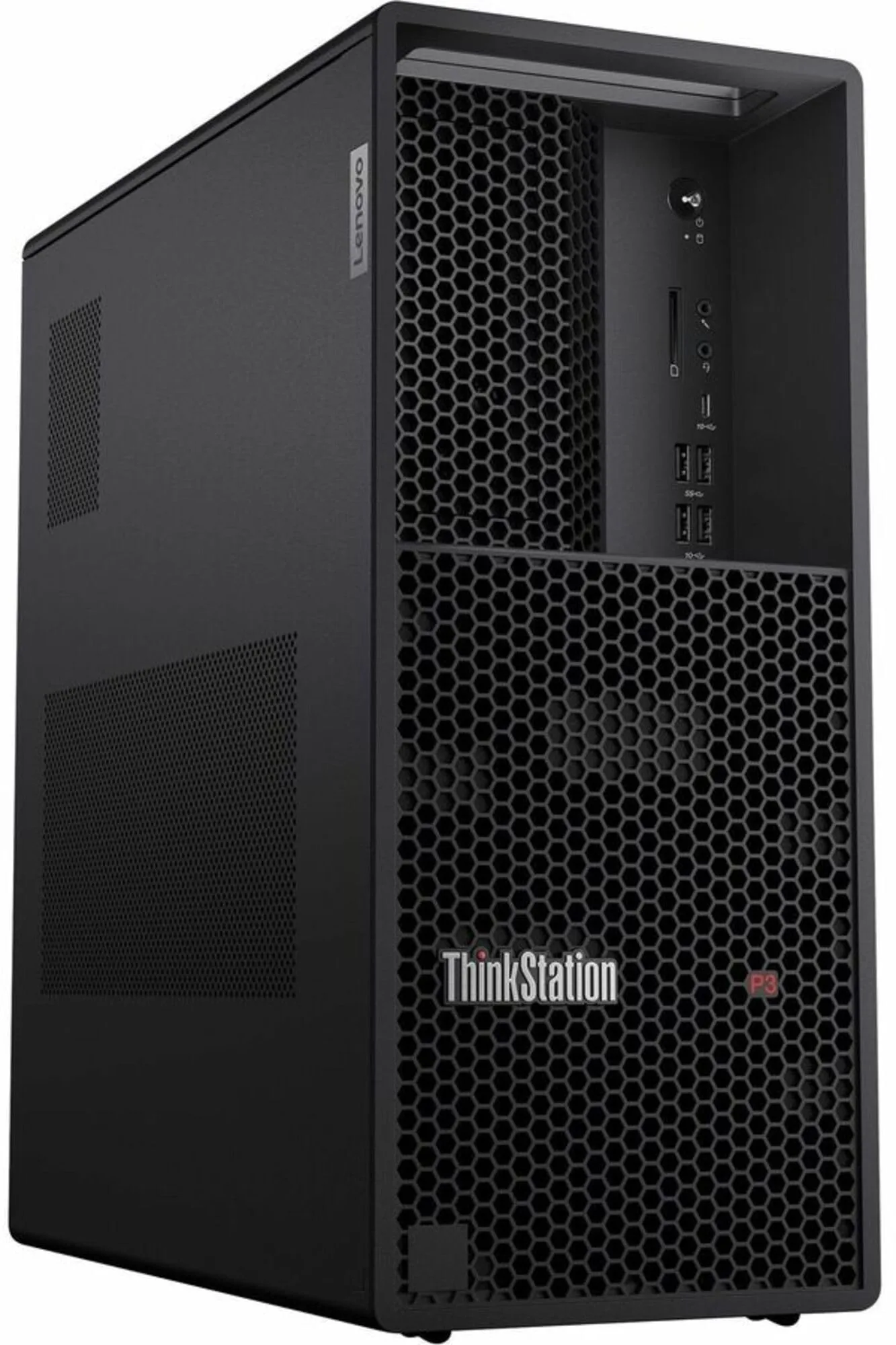 Lenovo ThinkStation P3 Gen 2 30HT007WUS Workstation - Intel Core Ultra 7 265, 32GB, 1TB SSD - Tower