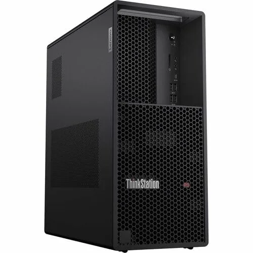 Lenovo ThinkStation P3 Gen 2 30HT007XUS Workstation - Intel Core Ultra 7 265 - 32GB - 1TB SSD - NVIDIA RTX 2000 Ada