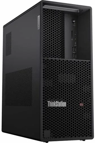 Lenovo ThinkStation P3 Gen 2 30HT007XUS Workstation - Intel Core Ultra 7 265 - 32GB - 1TB SSD - NVIDIA RTX 2000 Ada