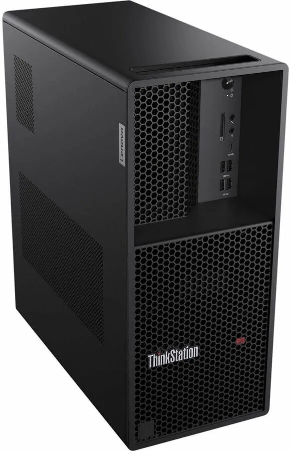 Lenovo ThinkStation P3 Gen 2 30HT007XUS Workstation - Intel Core Ultra 7 265 - 32GB - 1TB SSD - NVIDIA RTX 2000 Ada