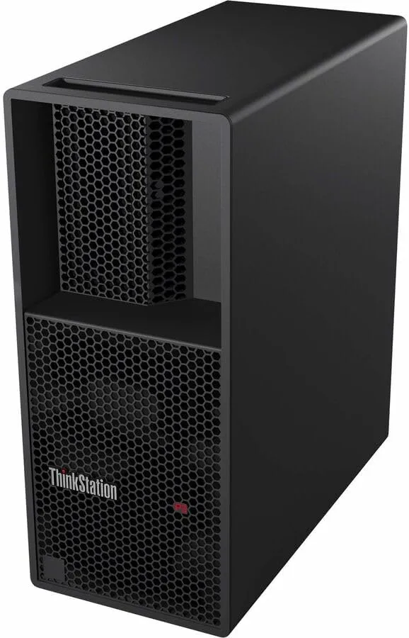 Lenovo ThinkStation P3 Gen 2 30HT007XUS Workstation - Intel Core Ultra 7 265 - 32GB - 1TB SSD - NVIDIA RTX 2000 Ada