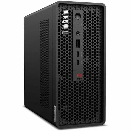 Lenovo ThinkStation P3 Ultra Gen 2 30J50039US Workstation - Intel Core Ultra 5 235 - 16GB - 512GB SSD