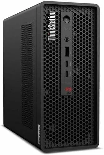 Lenovo ThinkStation P3 Ultra Gen 2 30J50039US Workstation - Intel Core Ultra 5 235 - 16GB - 512GB SSD