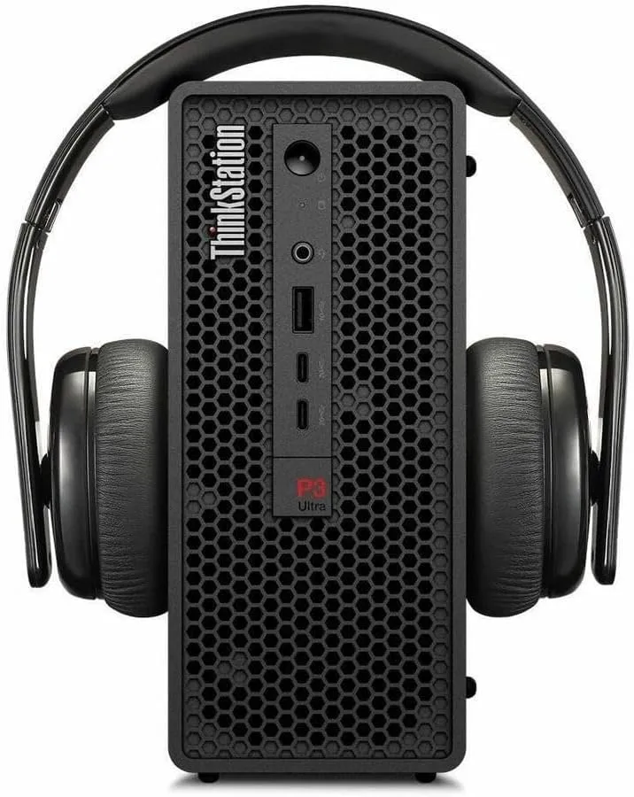 Lenovo ThinkStation P3 Ultra Gen 2 30J50039US Workstation - Intel Core Ultra 5 235 - 16GB - 512GB SSD