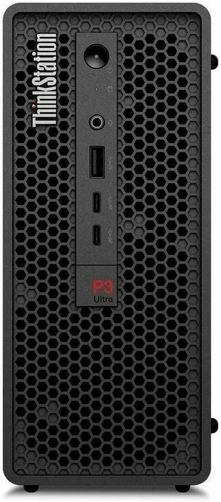 Lenovo ThinkStation P3 Ultra Gen 2 30J50039US Workstation - Intel Core Ultra 5 235 - 16GB - 512GB SSD