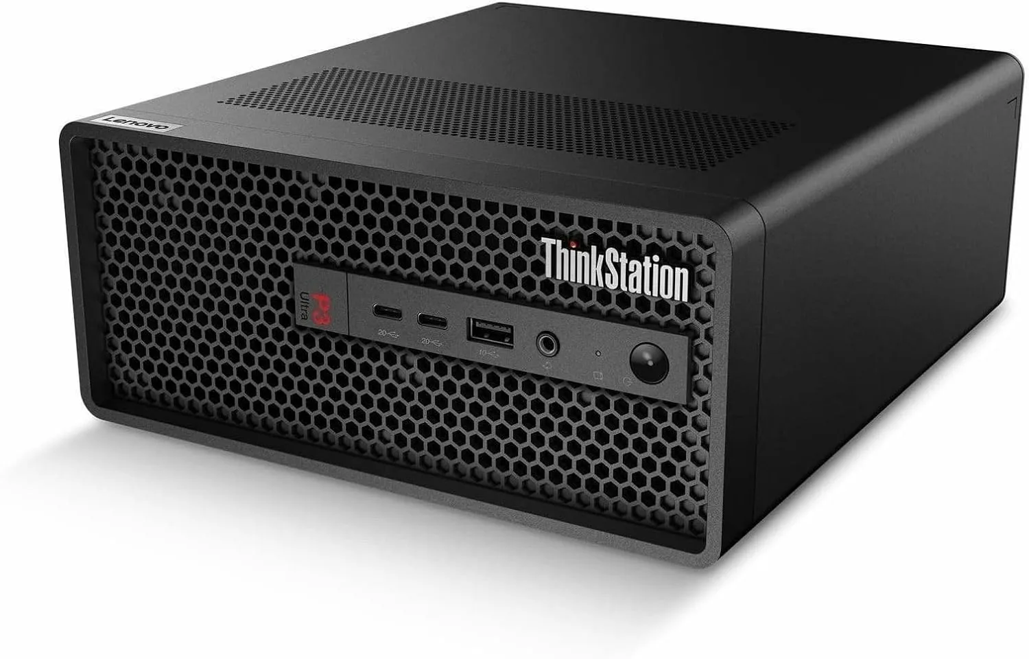 Lenovo ThinkStation P3 Ultra Gen 2 30J50039US Workstation - Intel Core Ultra 5 235 - 16GB - 512GB SSD