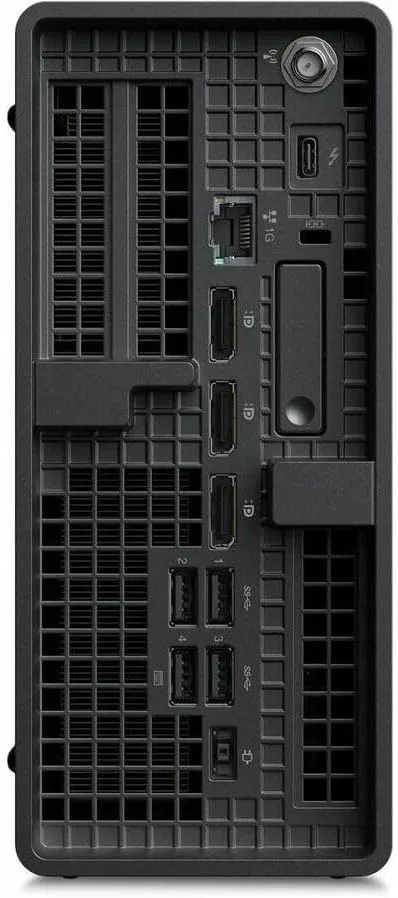 Lenovo ThinkStation P3 Ultra Gen 2 30J50033US Workstation - 1 x Intel Core Ultra 9 2nd Gen 285 - 32 GB - 1 TB SSD - SFF - Black