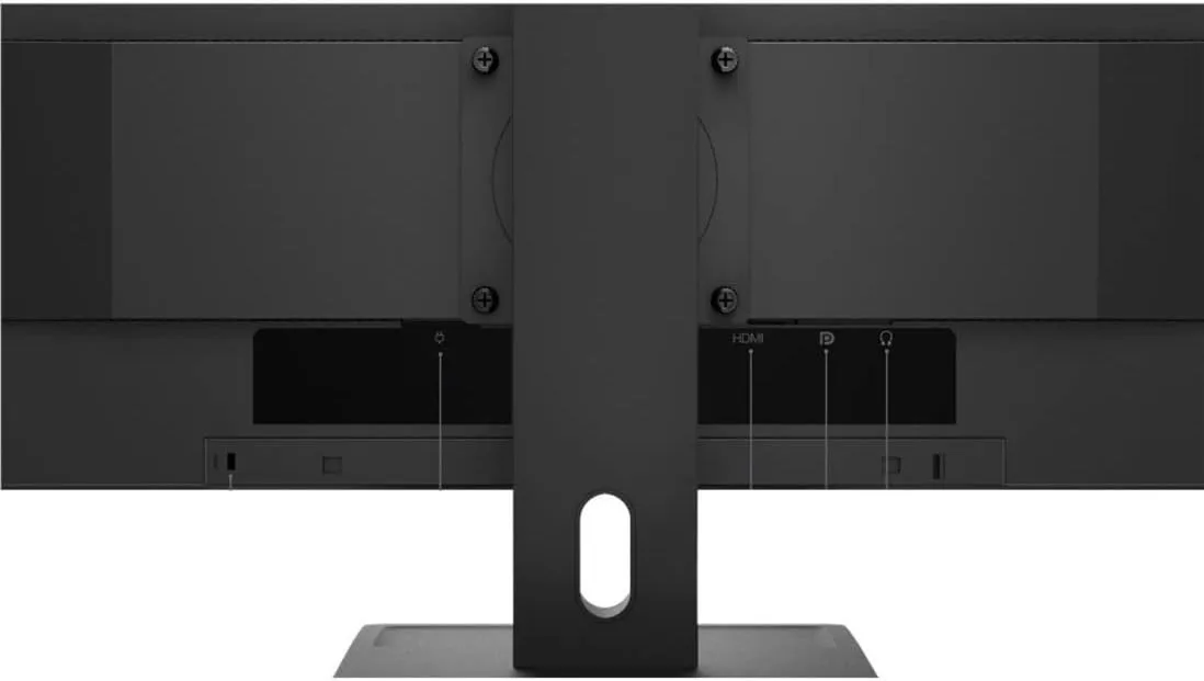 Lenovo ThinkVision E27q-20 27in Class WQHD LED Monitor - 16:9 - Raven Black - 27in Viewable