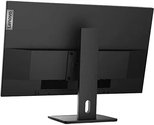 Lenovo ThinkVision E27q-20 27in Class WQHD LED Monitor - 16:9 - Raven Black - 27in Viewable