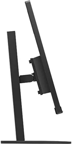 Lenovo ThinkVision E27q-20 27in Class WQHD LED Monitor - 16:9 - Raven Black - 27in Viewable