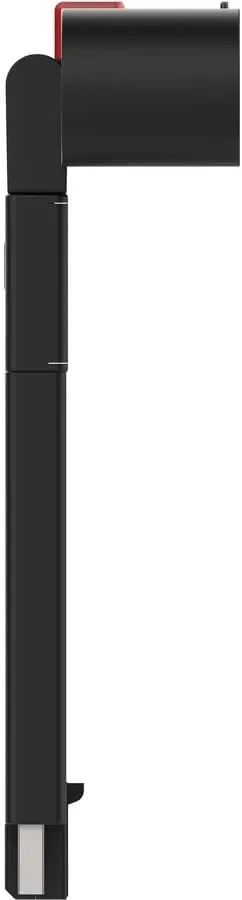 Lenovo ThinkVision MC60 Webcam - Black - USB Type A - 1 Pack(s)