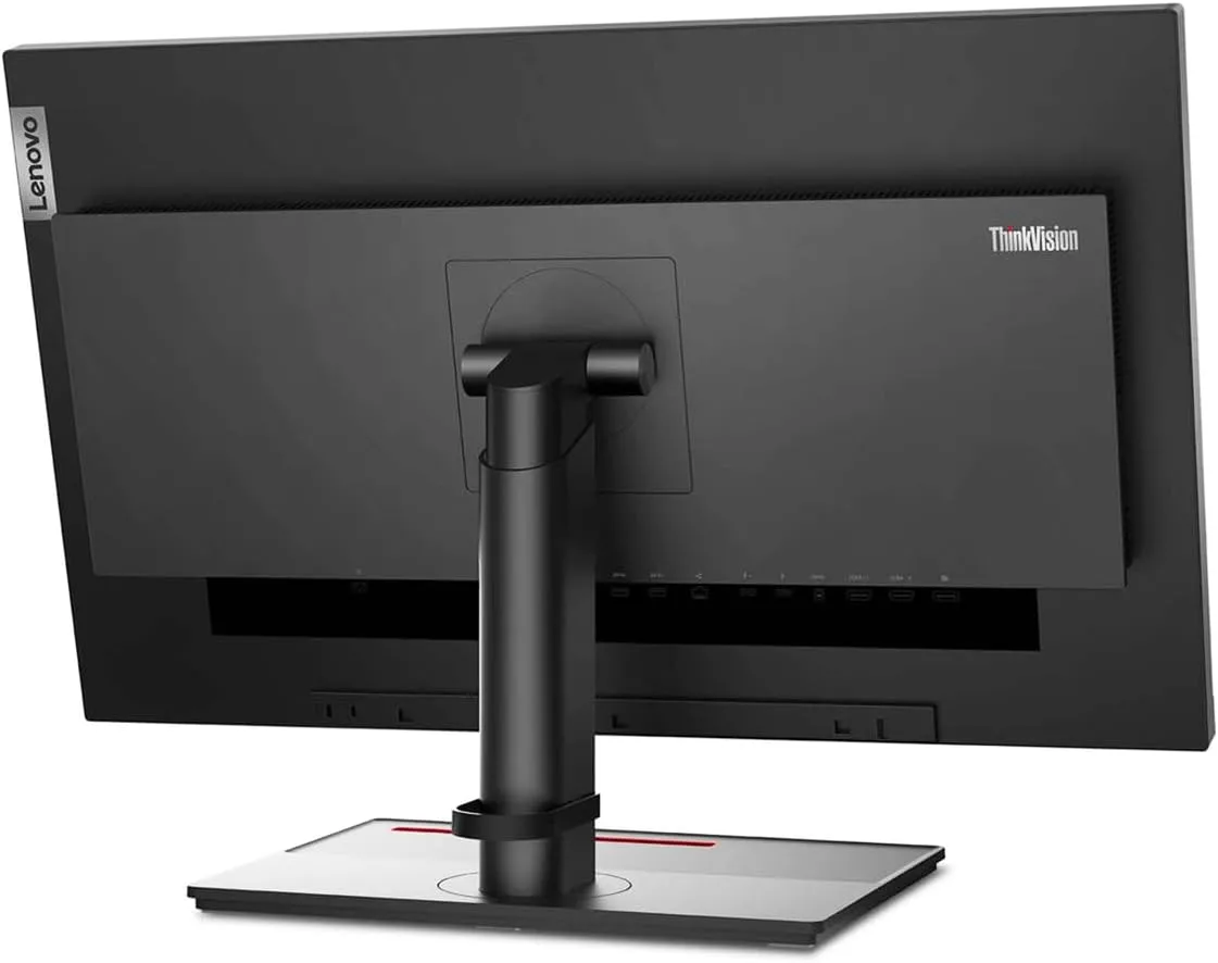 Lenovo ThinkVision P27u-20 27" 4K UHD WLED LCD Monitor - Raven Black