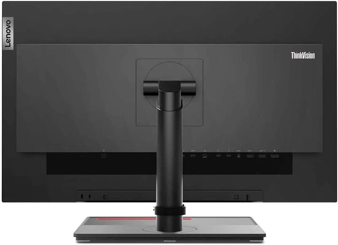 Lenovo ThinkVision P27u-20 27" 4K UHD WLED LCD Monitor - Raven Black