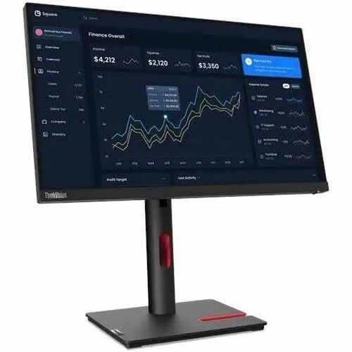 Lenovo ThinkVision T22i-30 21.5" (22" Class) Full HD IPS Monitor