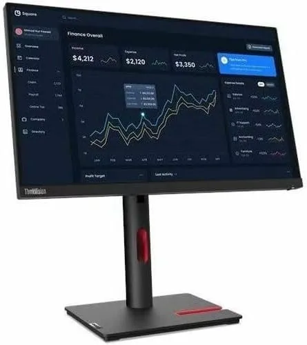 Lenovo ThinkVision T22i-30 21.5" (22" Class) Full HD IPS Monitor