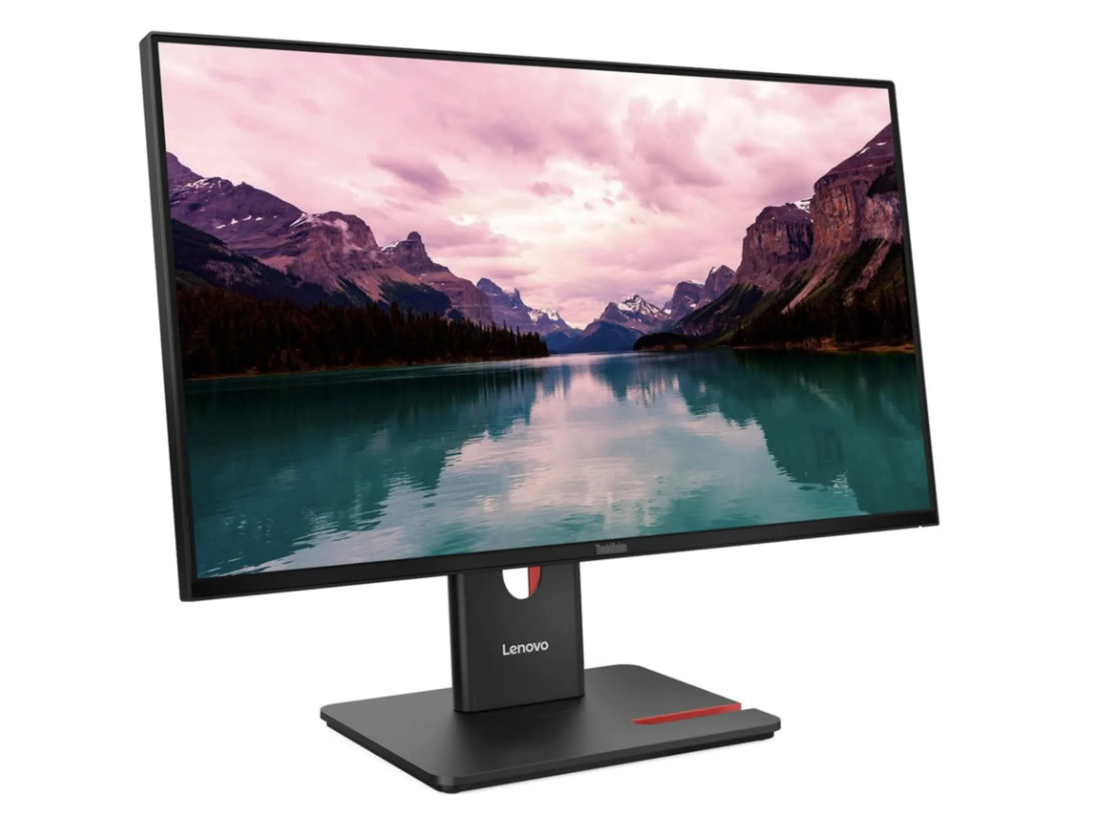 Lenovo ThinkVision T24-40 23.8 Monitor FHD 120Hz IPS HDMI DisplayPort VGA