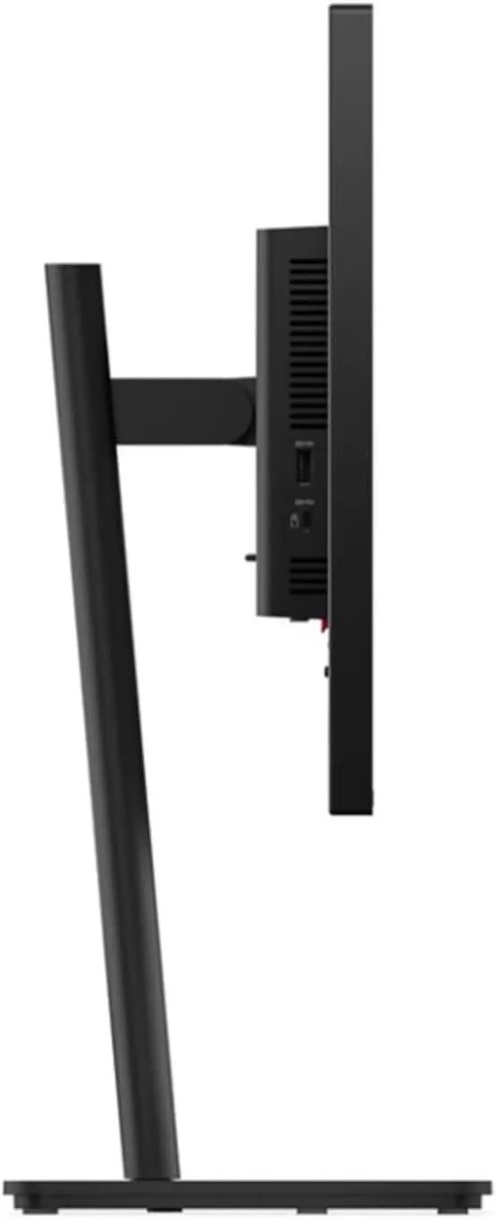 Lenovo ThinkVision T24-40 23.8 Monitor FHD 120Hz IPS HDMI DisplayPort VGA