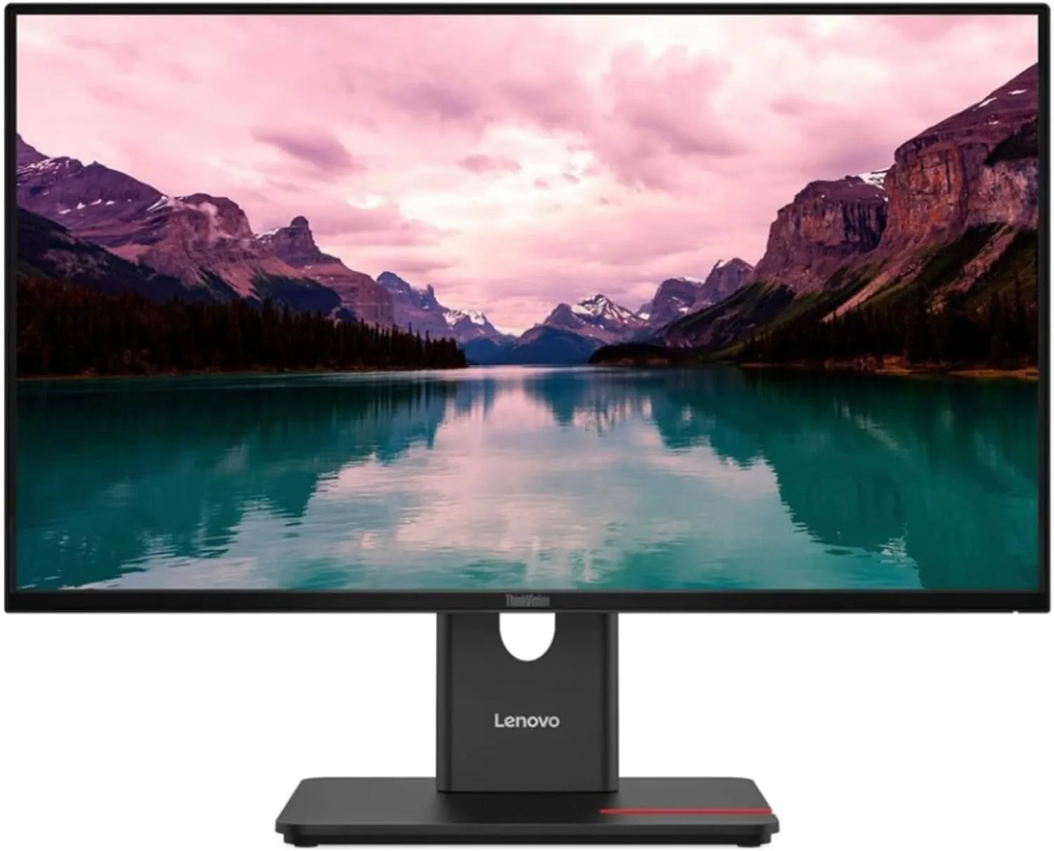 Lenovo ThinkVision T24-40 23.8 Monitor FHD 120Hz IPS HDMI DisplayPort VGA