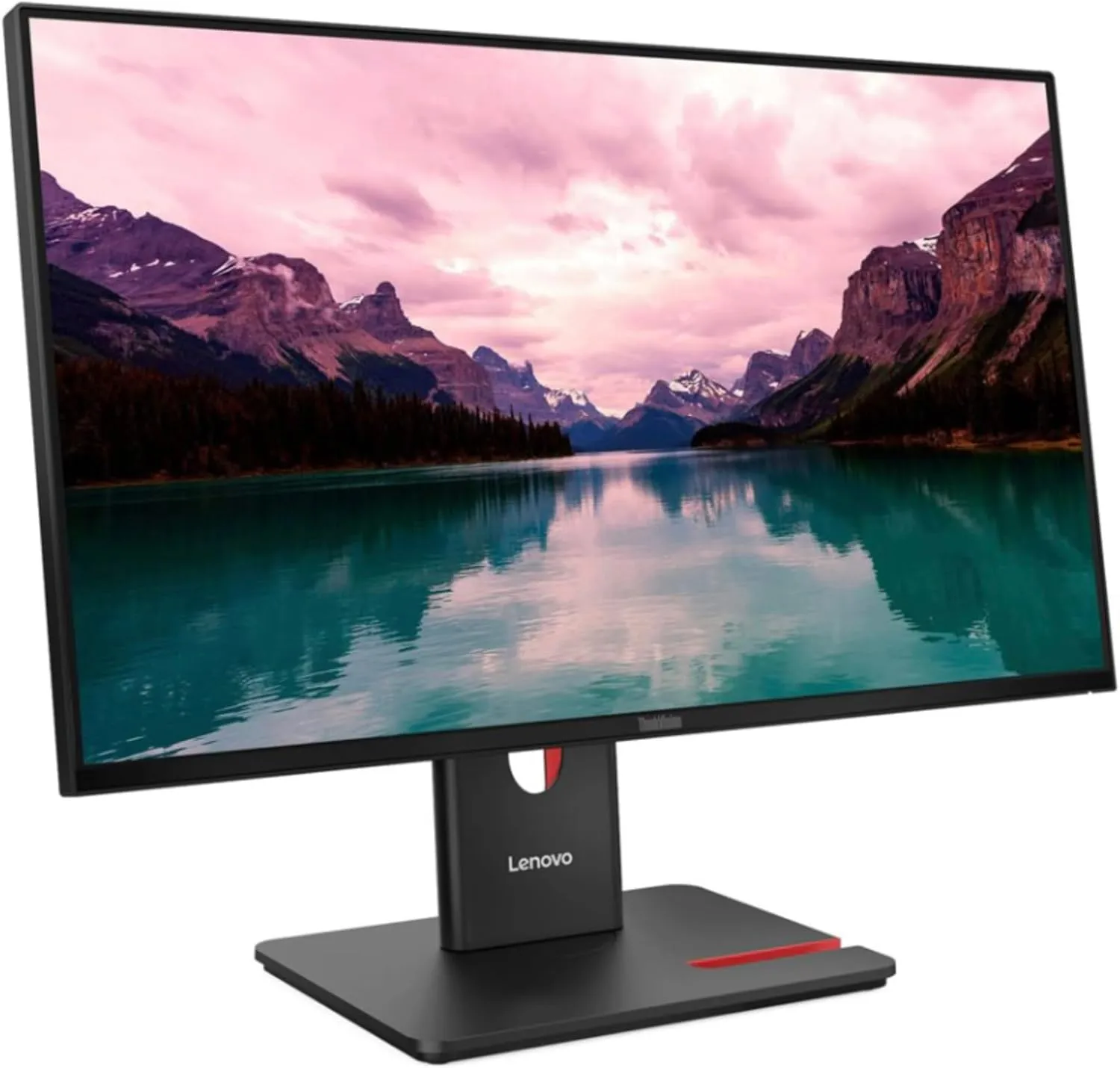 Lenovo ThinkVision T24-40 23.8 Monitor FHD 120Hz IPS HDMI DisplayPort VGA