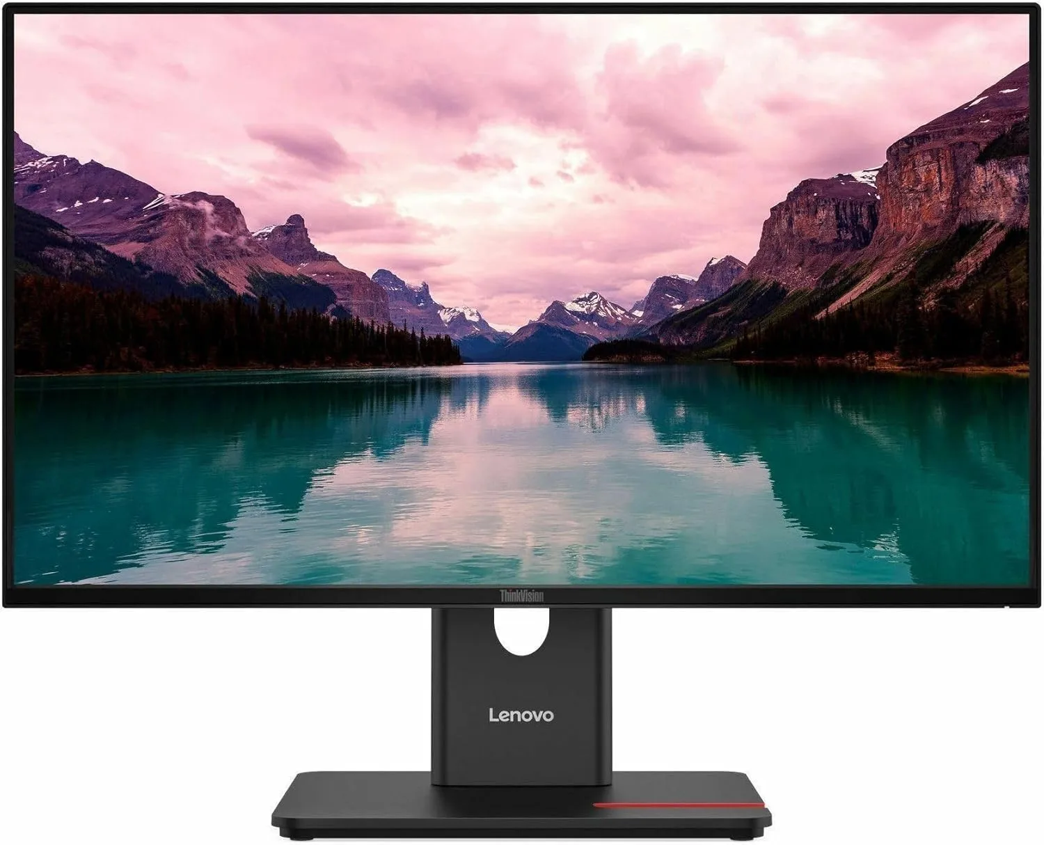 Lenovo ThinkVision T24-40 24" Class Full HD LED Monitor - 23.8" Viewable (IPS, WLED)