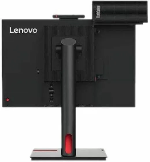 Lenovo ThinkVision TIO22Gen5 21.5" FHD IPS Monitor with Webcam & Speakers