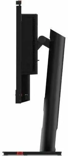 Lenovo ThinkVision TIO22Gen5 21.5" FHD IPS Monitor with Webcam & Speakers