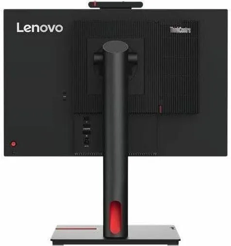 Lenovo ThinkVision TIO22Gen5 21.5" FHD IPS Monitor with Webcam & Speakers