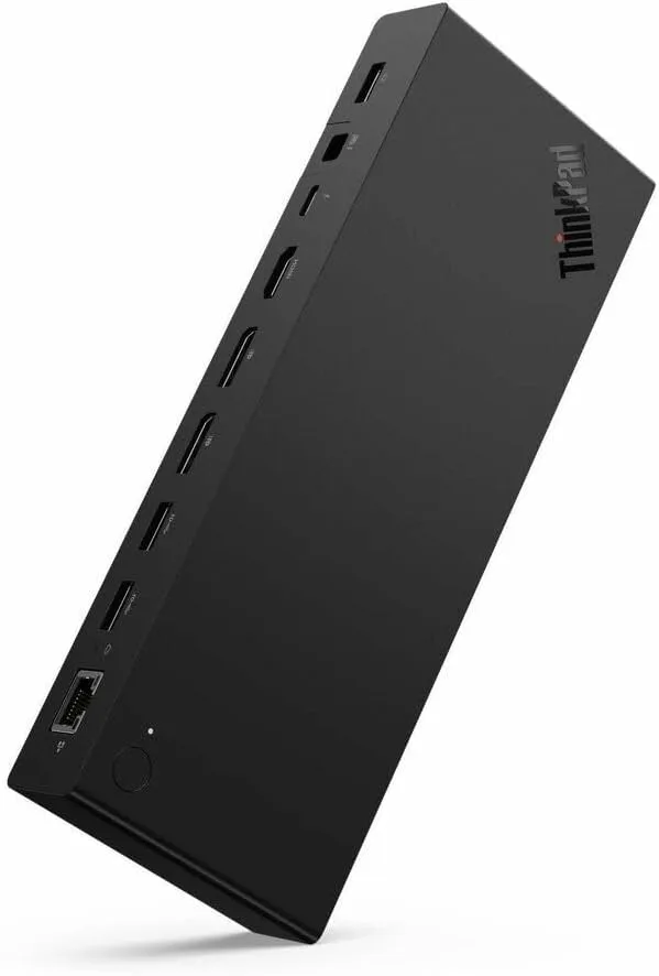 Lenovo ThinkPad Thunderbolt 4 Smart Dock Gen2 7500 - US