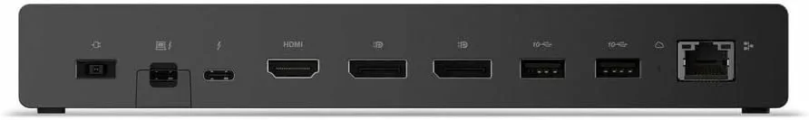 Lenovo ThinkPad Thunderbolt 4 Smart Dock Gen2 7500 - US