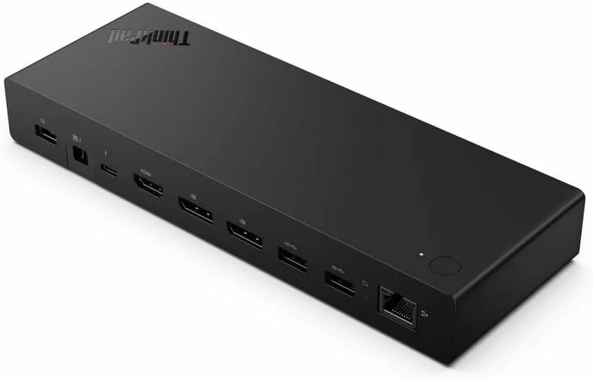 Lenovo ThinkPad Thunderbolt 4 Smart Dock Gen2 7500 - US