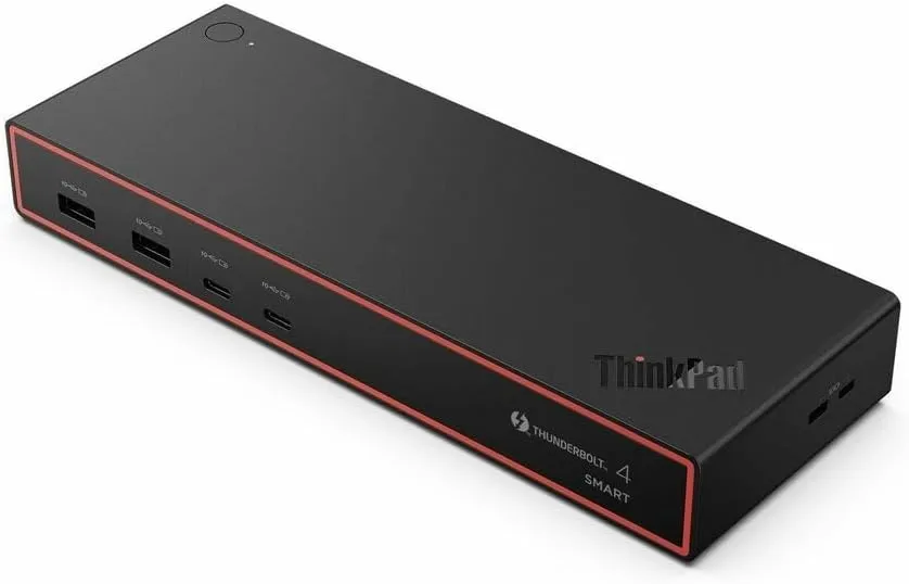 Lenovo ThinkPad Thunderbolt 4 Smart Dock Gen2 7500 - US