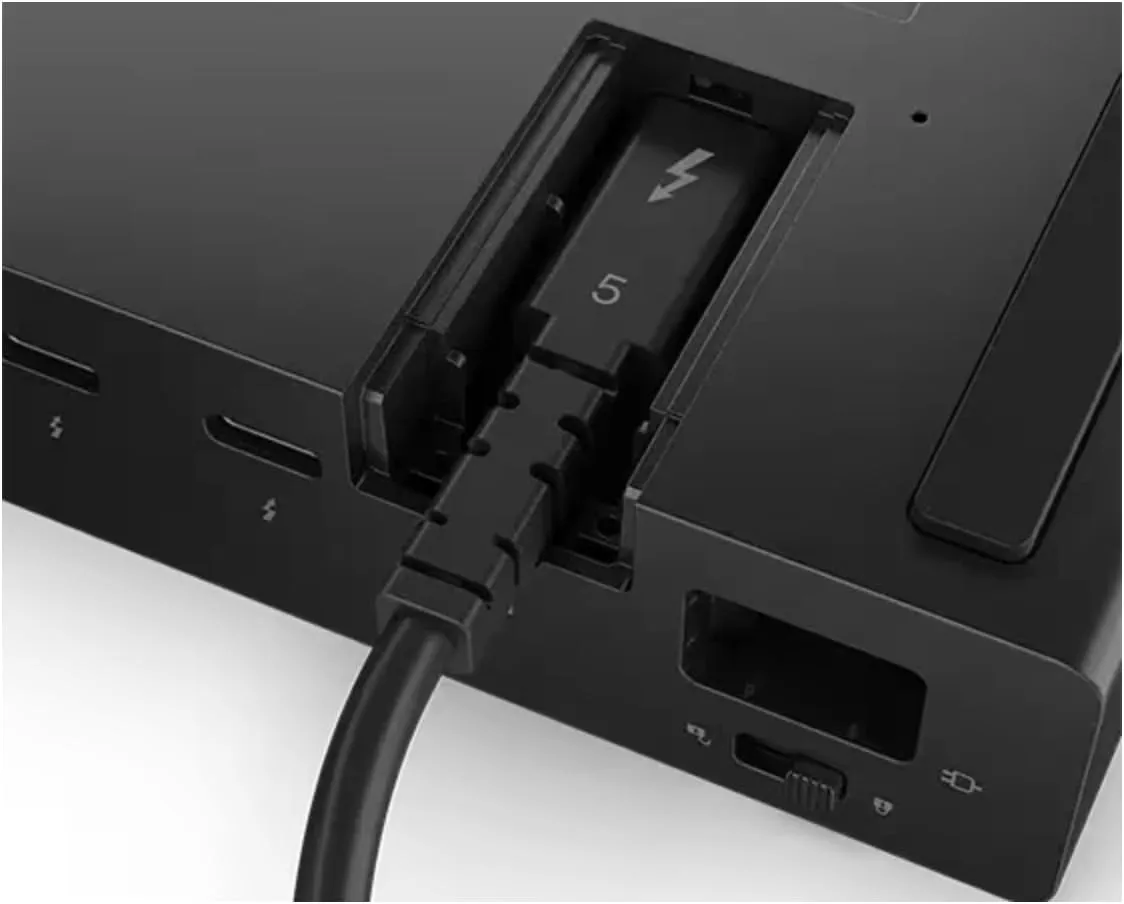 Lenovo ThinkPad Thunderbolt 5 Smart Dock 7500 (265W Adapter) 40BA0265US