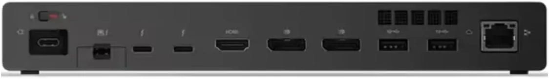 Lenovo ThinkPad Thunderbolt 5 Smart Dock 7500 (265W Adapter) 40BA0265US