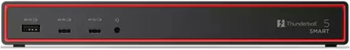 Lenovo ThinkPad Thunderbolt 5 Smart Dock 7500 (265W Adapter) 40BA0265US