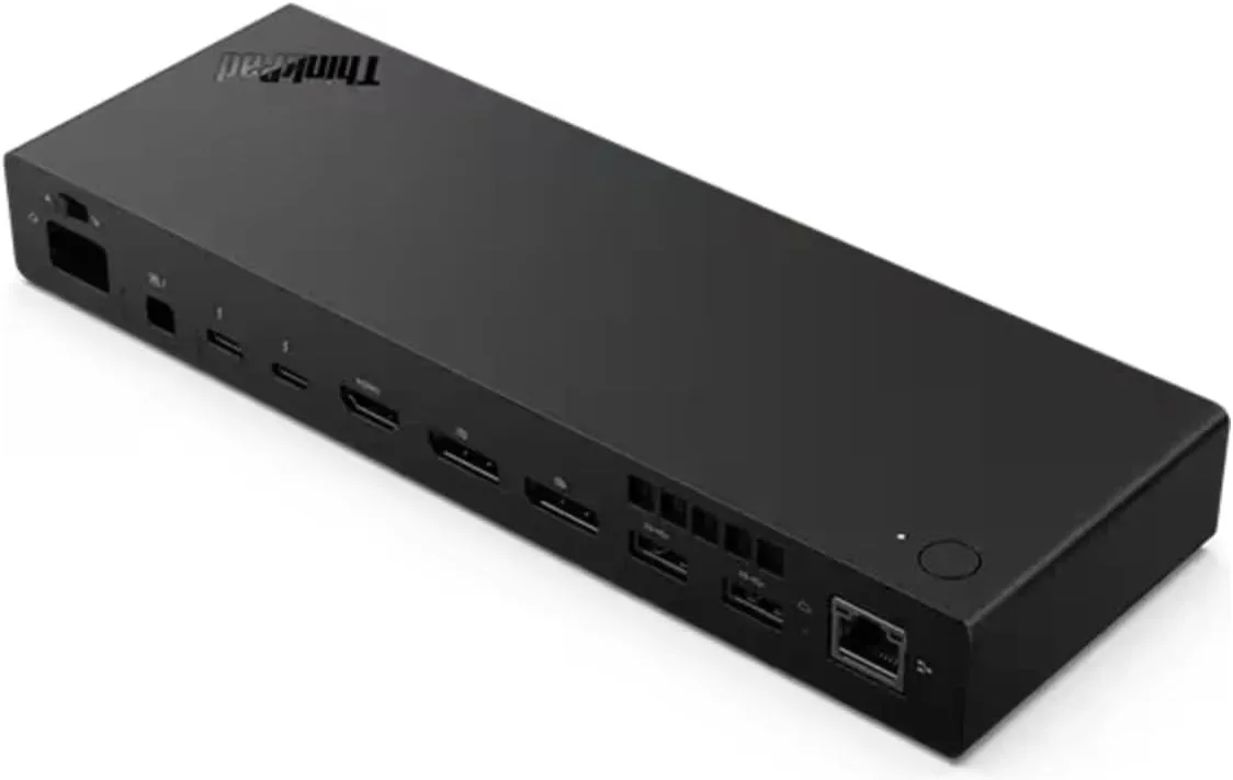 Lenovo ThinkPad Thunderbolt 5 Smart Dock 7500 (265W Adapter) 40BA0265US