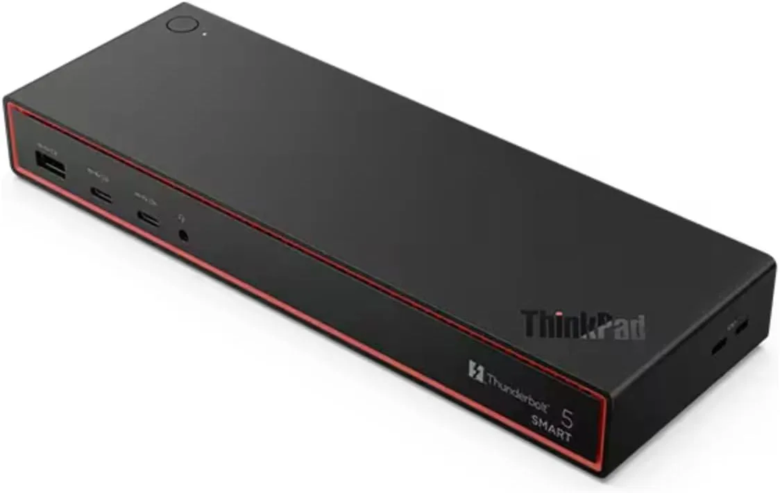 Lenovo ThinkPad Thunderbolt 5 Smart Dock 7500 (265W Adapter) 40BA0265US