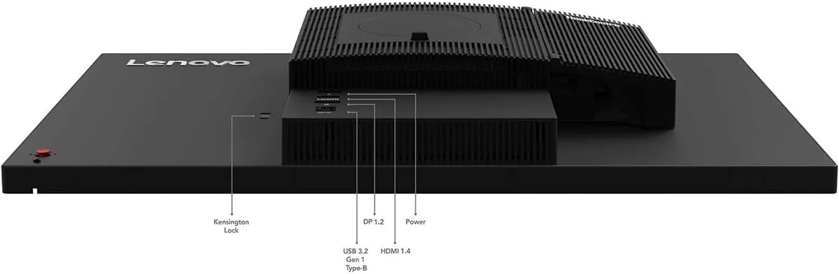 Lenovo ThinkCentre Tiny-In-One 24in Class Webcam LED Touchscreen Monitor - 16:9 - 4 ms Extreme Mode - 23.8in Viewable