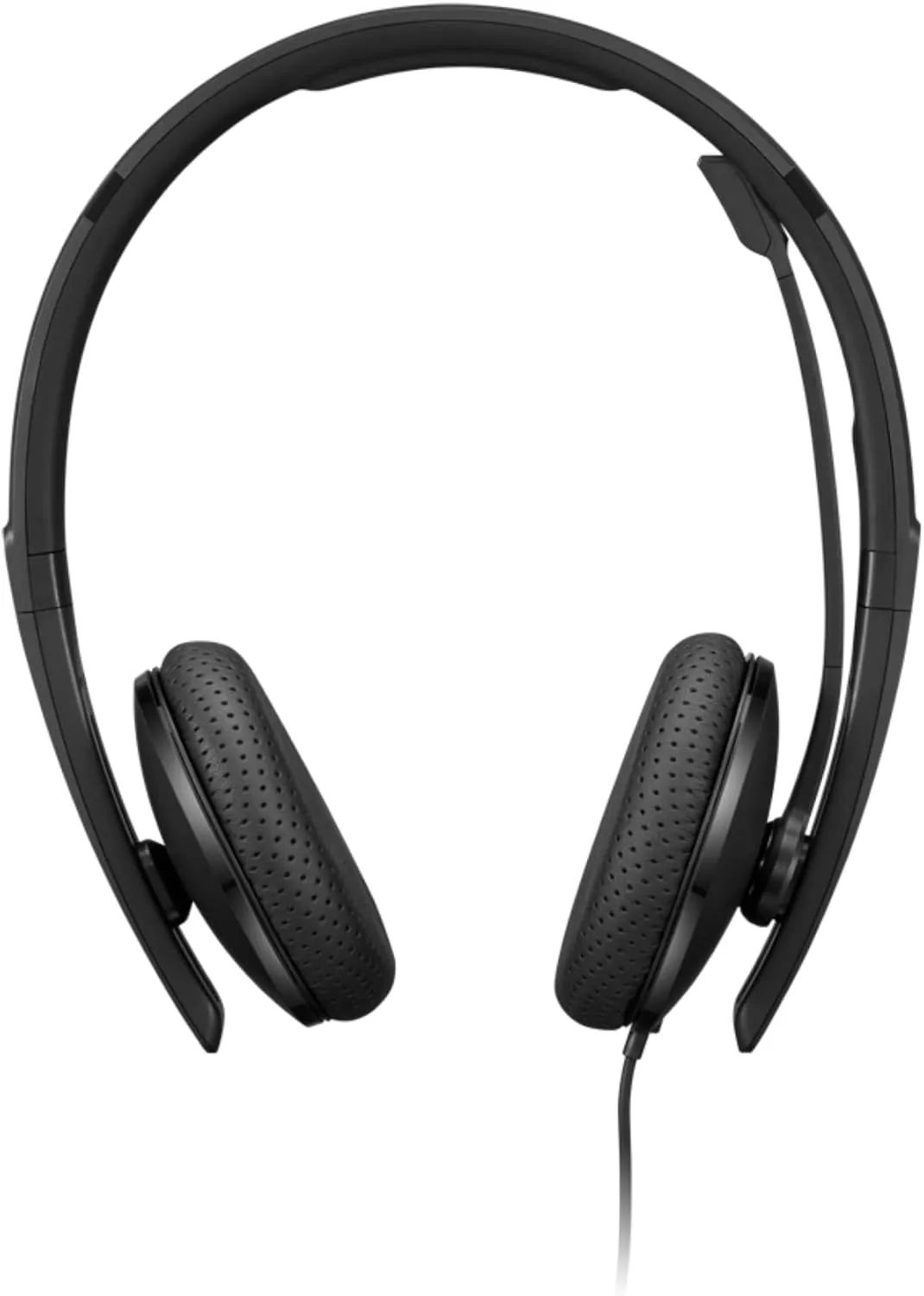 Lenovo Wired USB Headset for PC/Laptop, Lightweight 140g