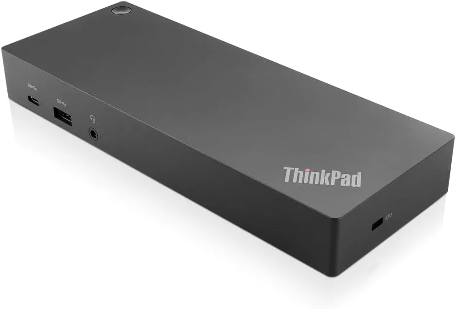 Lenovo USB-C Dual Display Dock