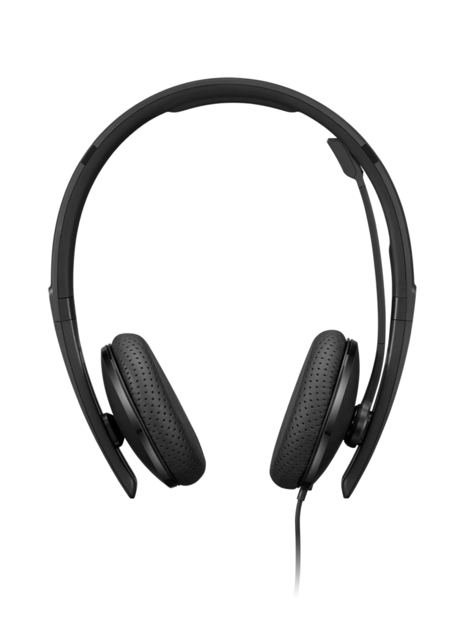Lenovo Wired USB Headset for PC/Laptop, Lightweight 140g