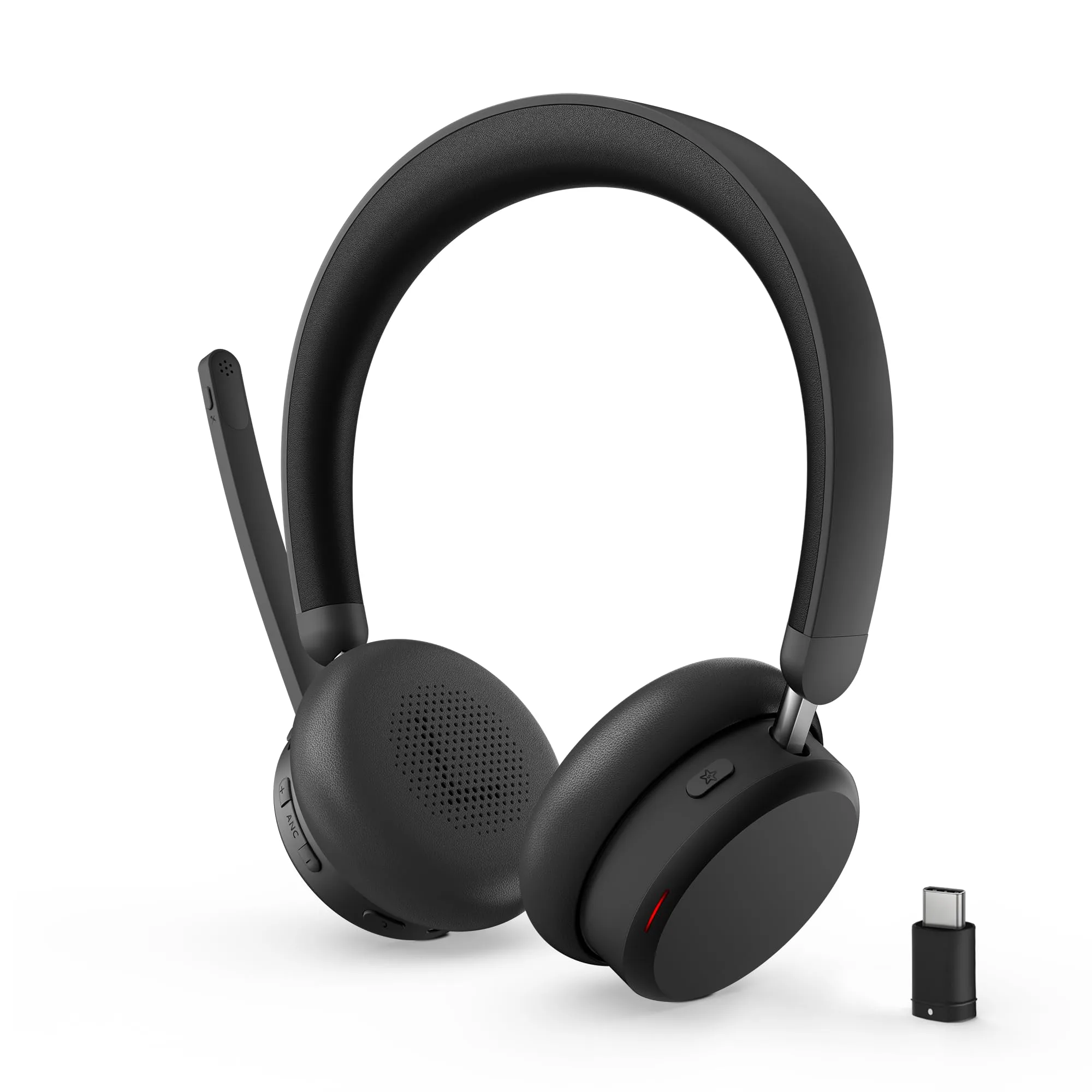 Lenovo Wireless ANC Headset 6550 with USB-C (4XD1S19778)