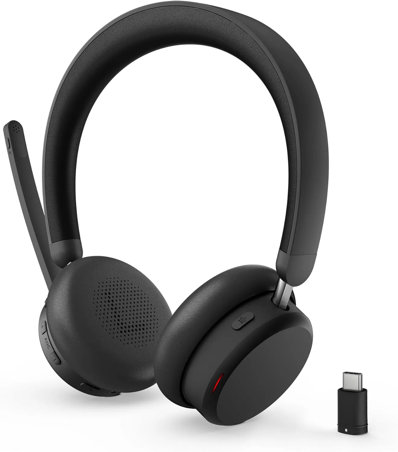 Lenovo Wireless ANC Headset 6550 with USB-C (4XD1S19778)