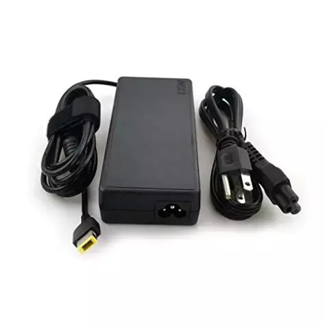 Lenovo 135W Charger Square Tip