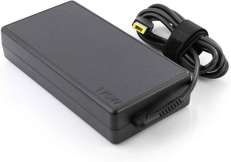 Lenovo 170W Charger Suare Tip