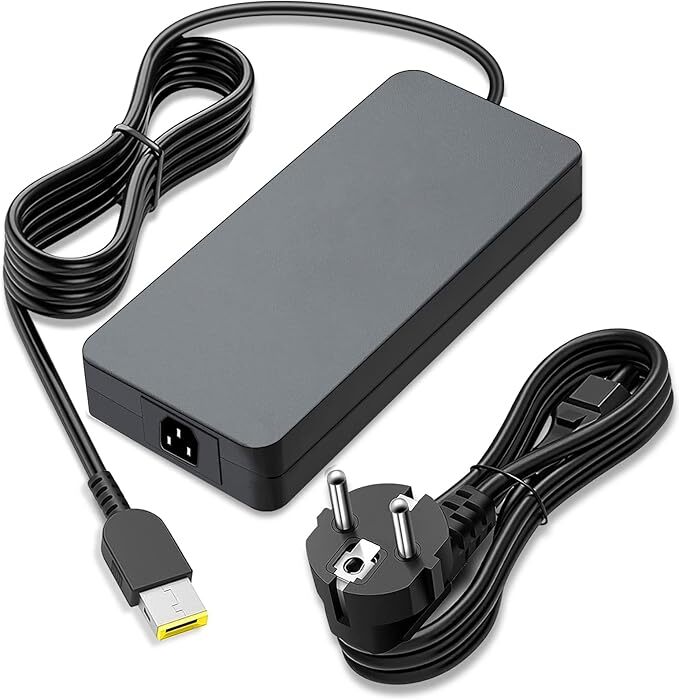 Lenovo 230W Charger Suare Tip