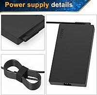 Lenovo 230W Charger Suare Tip