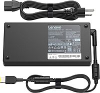Lenovo 300W Charger Suare Tip